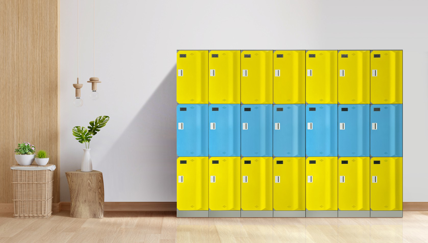 谦瑞和储物柜 - 重庆谦瑞和智能科技有限公司